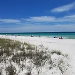 Directly On The Beach! First Floor Sundeck! Near Pier Park! Sleeps 6!