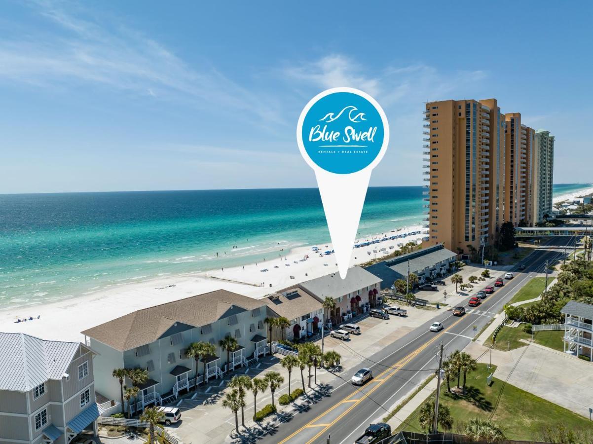 Directly On The Beach! First Floor Sundeck! Near Pier Park! Sleeps 6!
