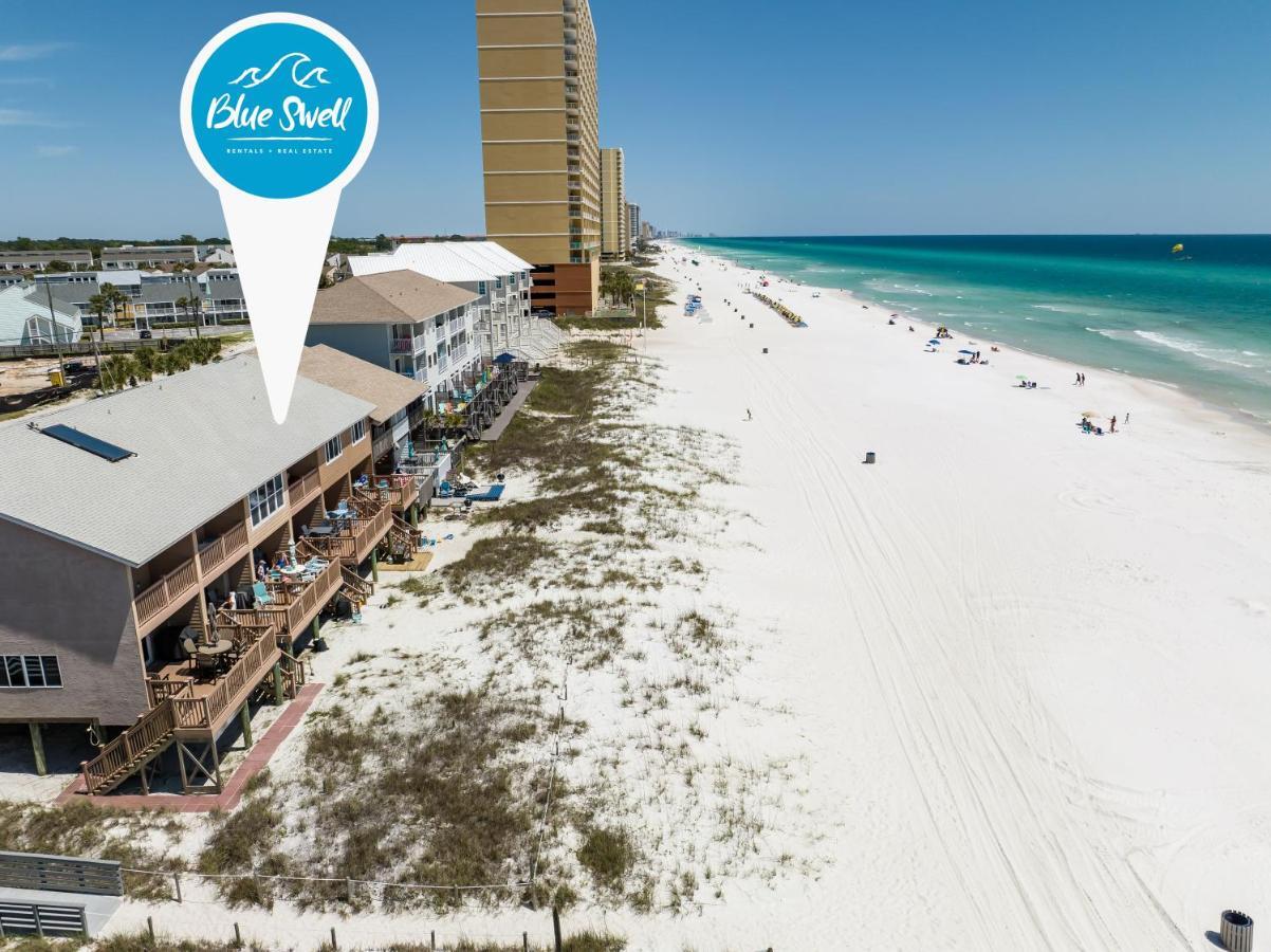 Holiday home Directly On The Beach! First Floor Sundeck! Near Pier Park! Sleeps 6! Panama City Beach